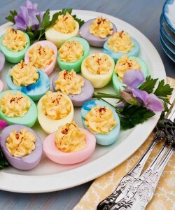 Deviled Eggs from Food jimoto
