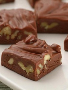 Famous Fudge from NESTLÉ® TOLL HOUSE® 