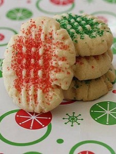 World’s Best Sugar Cookies