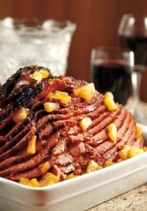 Crock Pot Ham 