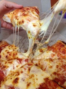 Basic Cheese Pizza from Food 