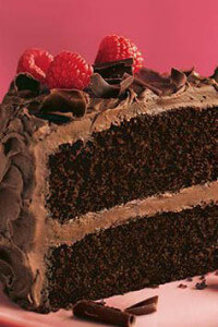 Hellmann's Chocolate Mayonnaise Cake