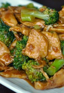 Chicken and Broccoli Stir-fry Recipe