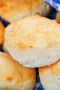 Basic Biscuits Recipe